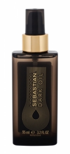 Plaukų formavimo priemonė Sebastian Professional Dark Oil 95ml Plaukų modeliavimo priemonės
