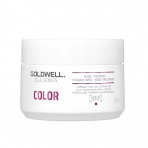 Plaukų kaukė Goldwell Regenerating Mask for Normal to Fine Color (60 Sec Treatment) 200 ml Маски для волос