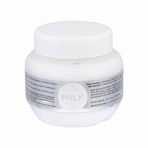 Plaukų mask Kallos Cosmetics Milk Hair Mask 275ml 
