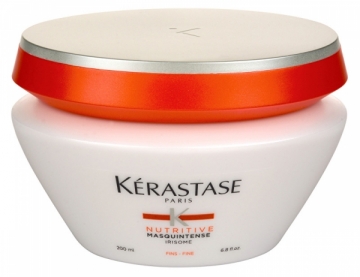 Plaukų mask Kérastase Intensive Nourishing Mask for fine hair Masquintense Irisome (Exceptionally Concentrated Nourishing Treatment Fine) - 500 ml