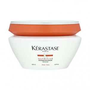 Plaukų kaukė Kérastase Intensive Nourishing Mask for thick hair Masquintense Irisome (Exceptionally Concentrated Nourishing Treatment Thick) - 200 ml