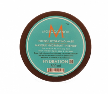 Plaukų kaukė Moroccanoil (Intense Hydrating Mask) 250 ml Kaukės plaukams