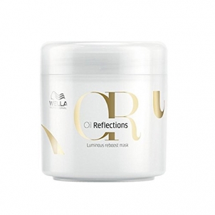 Plaukų kaukė Wella Professional A nourishing mask for all hair types Oil Reflection (Luminous Reboost Mask) 500 ml 