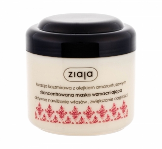 Plaukų mask Ziaja Cashmere Hair Mask 200ml Masks for hair