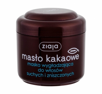Plaukų mask Ziaja Cocoa Butter Hair Mask 200ml Masks for hair