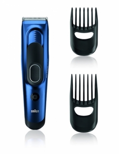 Plaukų kirpimo mašinėlė Braun HC 5030 hair clipper Hair clippers