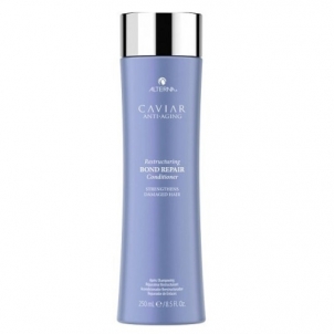 Plaukų conditioner Alterna Restoring Conditioner For Damaged Hair Caviar Anti-Aging (Restructuring Bond Repair Conditioner) - 250 ml Conditioning and balms for hair