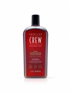 Plaukų conditioner American Crew (Daily Moisturizing Conditioner) - 250 ml Conditioning and balms for hair