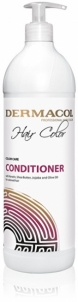 Plaukų kondicionierius Dermacol Color Care (Conditioner) 1000 ml Коондиционеры и бальзамы для волос