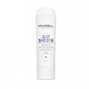 Plaukų conditioner Goldwell Dualsenses Just Smooth (Taming Conditioner) 200 ml Conditioning and balms for hair