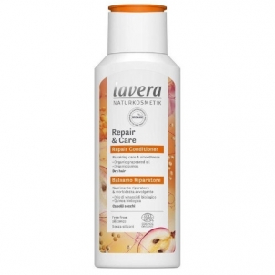 Plaukų conditioner Lavera Intensive Conditioner for Dry & Stressed Hair 200 ml Conditioning and balms for hair