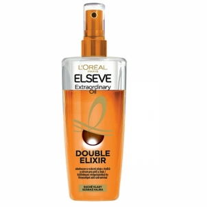 Plaukų conditioner Loreal Extraordinary Oil (Double Elixir Express Balm) 200 ml Conditioning and balms for hair