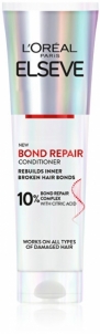 Plaukų kondicionierius L´Oréal Paris Regenerating balm for all types of damaged hair Bond Repair (Conditioner) 150 ml Kondicionieriai ir balzamai plaukams
