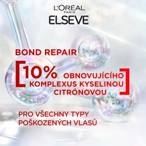 Plaukų kondicionierius L´Oréal Paris Regenerating balm for all types of damaged hair Bond Repair (Conditioner) 150 ml