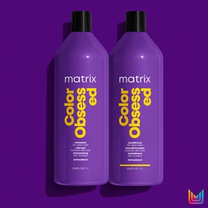 Plaukų conditioner Matrix Conditioner for colored hair Total Results Color Obsessed (Conditioner for Color Care) 300 ml