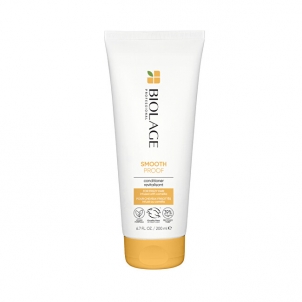 Plaukų kondicionierius Matrix Smoothing conditioner for strong and Frizzy Hair Biolage SmoothProof (Conditioner) 200 ml Kondicionieriai ir balzamai plaukams