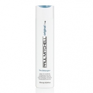 Plaukų conditioner Paul Mitchell Conditioner for easy combing hair Original (The Detangler Super Rich Conditioner) 300 ml Conditioning and balms for hair