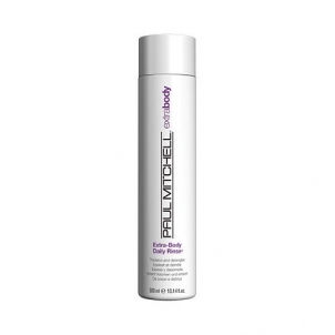 Plaukų conditioner Paul Mitchell Conditioner for hair volume Extra Body (Daily Rinse Thickens And Detangles) 300 ml Conditioning and balms for hair