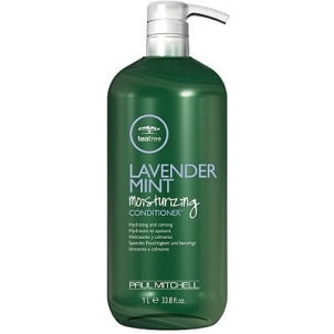 Plaukų conditioner Paul Mitchell Hydrating and Soothing Conditioner for Dry Hair Tea Tree Lavender 1000 ml 