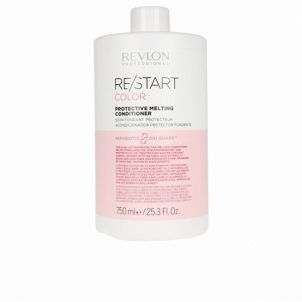Plaukų conditioner Revlon Professional Conditioner for dyed hair Restart Color ( Protective Melting Conditioner) - 750 ml