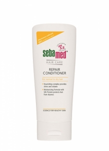 Plaukų kondicionierius Sebamed Classic (Hair Repair Conditioner) 200 ml Коондиционеры и бальзамы для волос