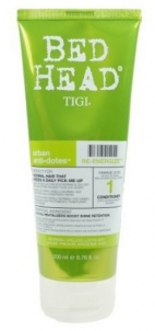 Plaukų kondicionierius Tigi Normal Hair Conditioner Bed Head Urban Anti + Dots Re-Energize (Conditioner) - 750 ml 