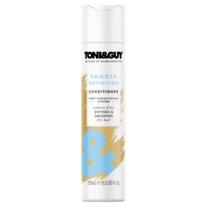 Plaukų conditioner Toni&Guy Smoothing conditioner for dry hair Smooth Definition (Condicioner For Dry Hair ) 250 ml