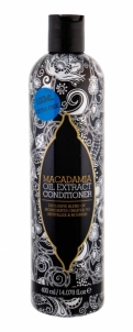 Plaukų kondicionierius Xpel Macadamia Oil Extract Conditioner Cosmetic 400ml Matu kondicionieri, balzāmi