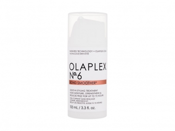 Plaukų kremas Olaplex Bond Smoother No. 6 100ml Hair building measures (creams,lotions,fluids)