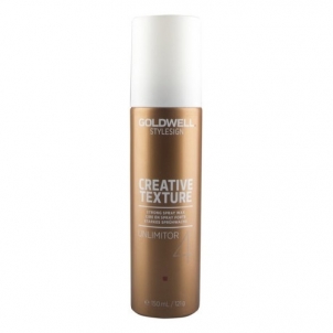 Plaukų lakas Goldwell Wax StyleSign Creative Texture (Strong Spray Wax Unlimitor 4) 150 ml Plaukų modeliavimo priemonės
