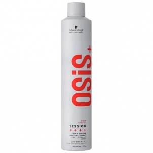 Plaukų lakas Schwarzkopf Professional Extremely strong hairspray Session 300 ml