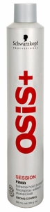 Plaukų lakas Schwarzkopf Professional Extremely strong hairspray Session 500 ml