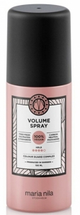 Plaukų lakas suteikantis apimties Maria Nila Wet Hair Spray for Volume Style & Finish 400 ml Matu veidošanas līdzekļi