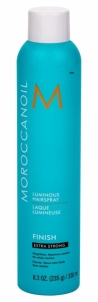 Plaukų purškiklis Moroccanoil Finish Luminous Hairspray Hair Spray 330ml Инструменты для укладки волос