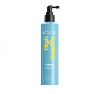 Plaukų purškiklis plaukų apimčiai Matrix Spray for maximum hair volume Total Results High Amplify Wonder Boost (Root Lifter) 250 ml Līdzekļi matu uzlabošanai