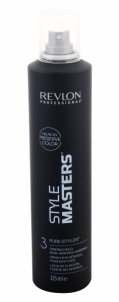 Plaukų purškiklis Revlon Professional Style Masters Strong Fixation 325ml Plaukų modeliavimo priemonės
