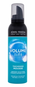 Plaukų putos John Frieda Volume Lift Thickening Mousse 200ml Matu ieveidošanas instrumentus