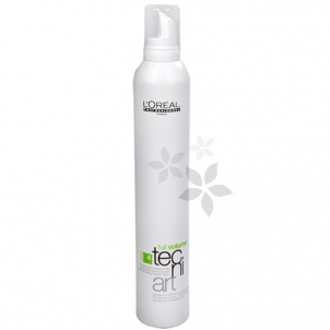 Plaukų putos Loreal Professionnel Volume foam for hair Full Volume (Strong Hold Volume Mousse) 250 ml