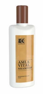 Plaukų šampūnas Brazil Keratin Amla Hair (Vital Shampoo) 300 ml Šampūnus, matu