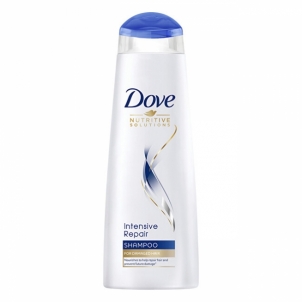 Plaukų šampūnas Dove Shampoo for damaged hair Nutritive Solutions Intensive Repair (Intensive Repair Shampoo) 400 ml 