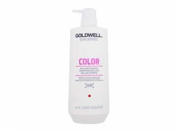 Plaukų šampūnas Goldwell Dualsenses Color Shampoo Cosmetic 1000ml Šampūnai plaukams