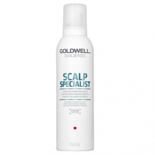 Plaukų šampūnas Goldwell Dualsenses Scalp Special ist ( Sensitiv e Foam Shampoo) 250 ml Шампуни для волос