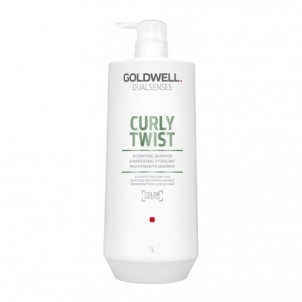 Plaukų šampūnas Goldwell Moisturizing Shampoo for Curly and Curly Hair Dualsenses Curl y Twist (Hydrating Shampoo) 250 ml