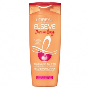Plaukų šampūnas L`Oréal Paris Restoring Shampoo For Damaged Long Hair Elseve Dream Long 250 ml Šampūni