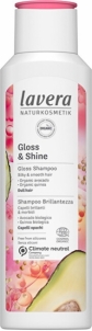 Plaukų šampūnas Lavera (Gloss & Bounce) Shiny Hair 250ml 