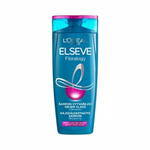 Plaukų šampūnas Loreal Paris Shampoo hair density ELSEV Fibralogy - 250 ml 
