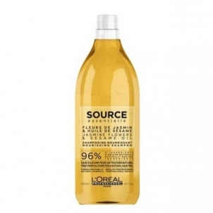 Plaukų šampūnas Loreal Professionnel Shampoo for sensitive scalp Source Essentielle 1500 ml