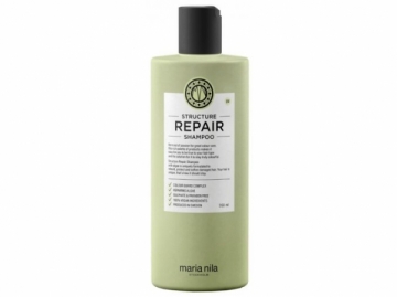 Plaukų šampūnas Maria Nila Shampoo for Dry and Damaged Hair Structure Repair (Shampoo) 100 ml Шампуни для волос
