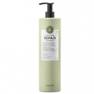 Plaukų šampūnas Maria Nila Shampoo for Dry and Damaged Hair Structure Repair (Shampoo) 100 ml