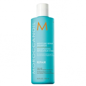 Plaukų šampūnas Moroccanoil ( Moisture Repair Shampoo) regenerating shampoo 250 ml Šampūnai plaukams
